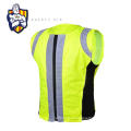 Chaqueta de motocicleta de seguridad reflectante de moda de venta caliente